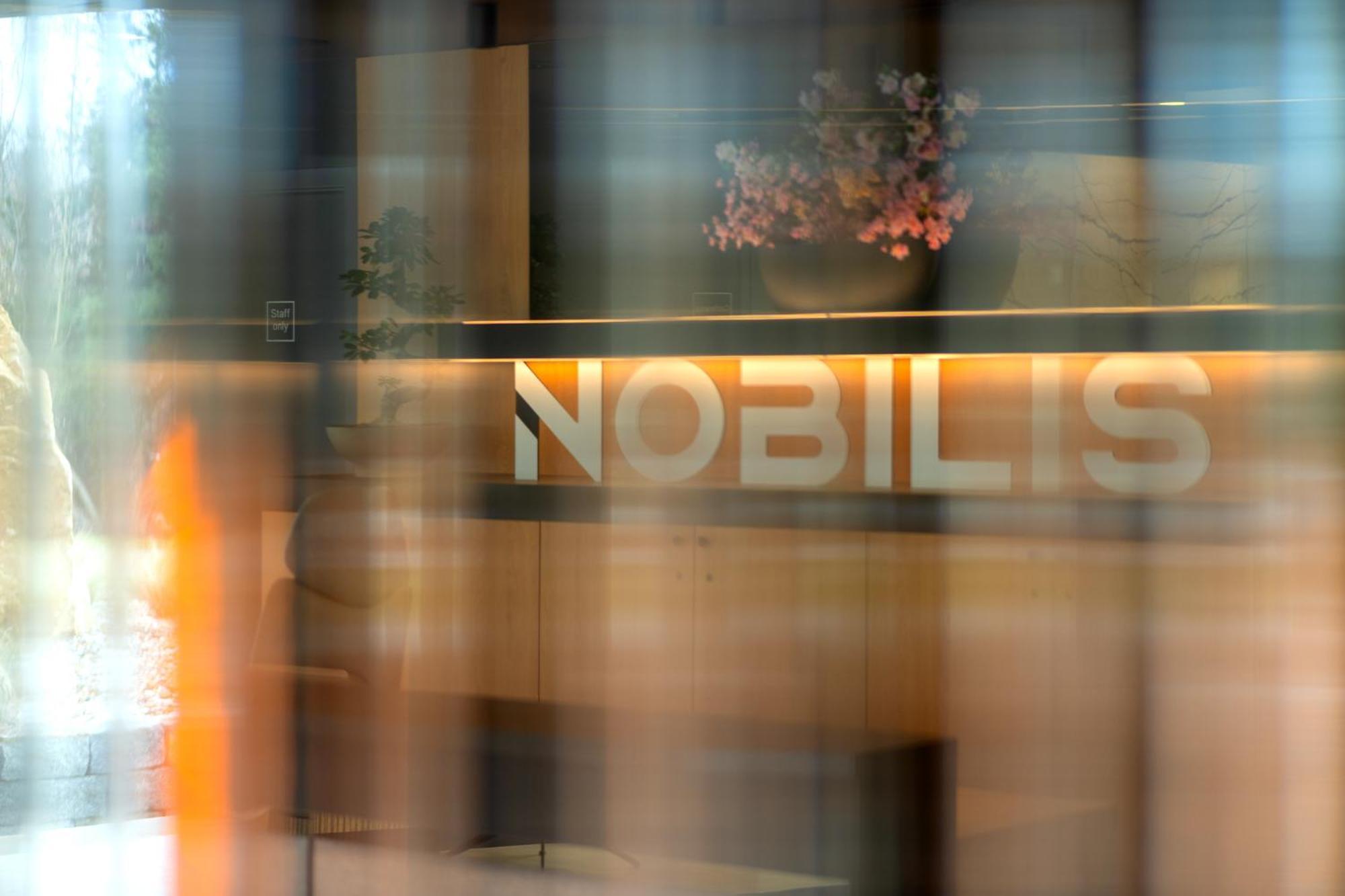 Hotel Nobilis - Mlada Boleslav Bradlec  Buitenkant foto
